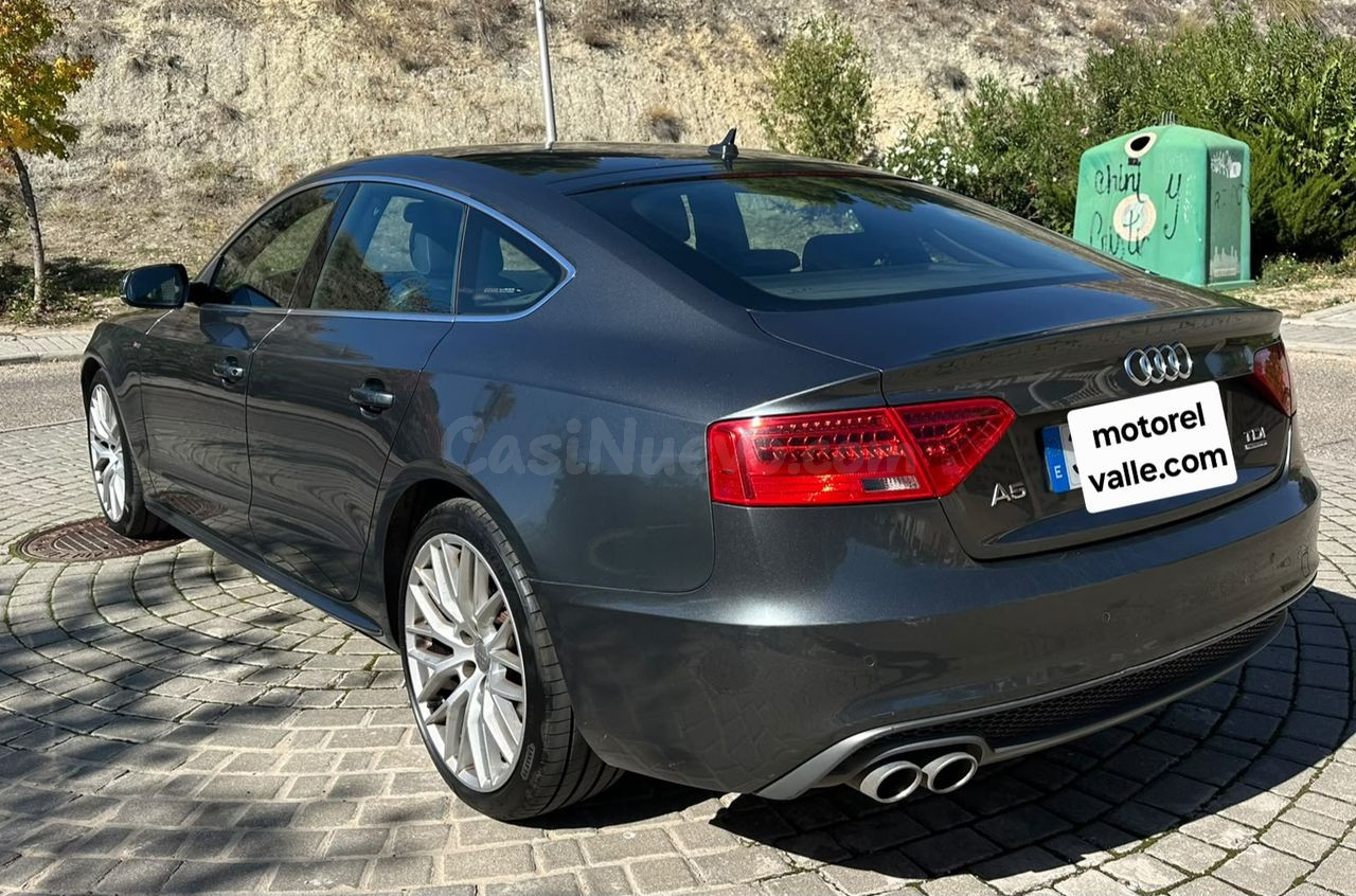 Audi A5 Sportback 2.0 TDI 190 CV clean diesel quattro S tron - foto 3