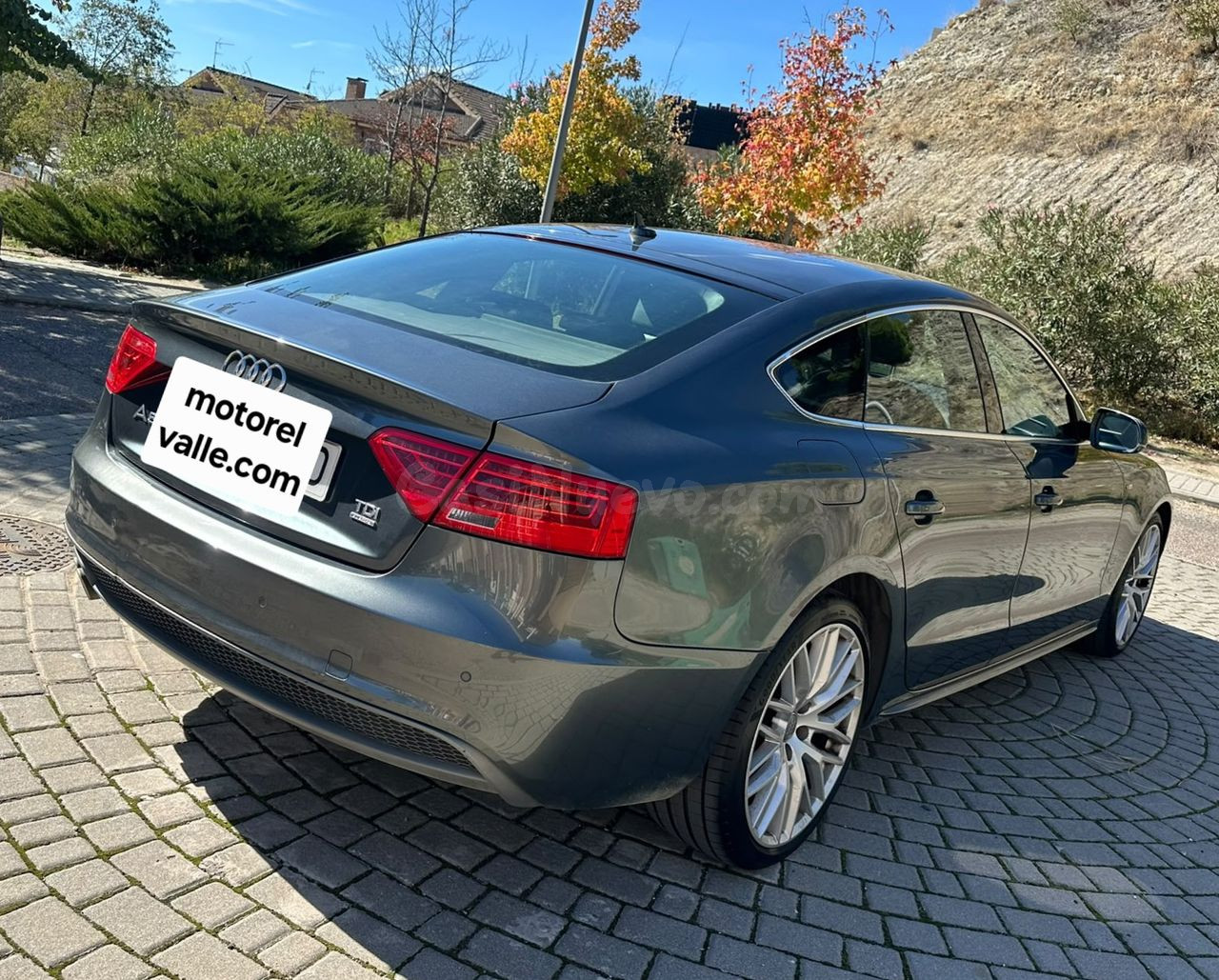 Audi A5 Sportback 2.0 TDI 190 CV clean diesel quattro S tron - foto 4