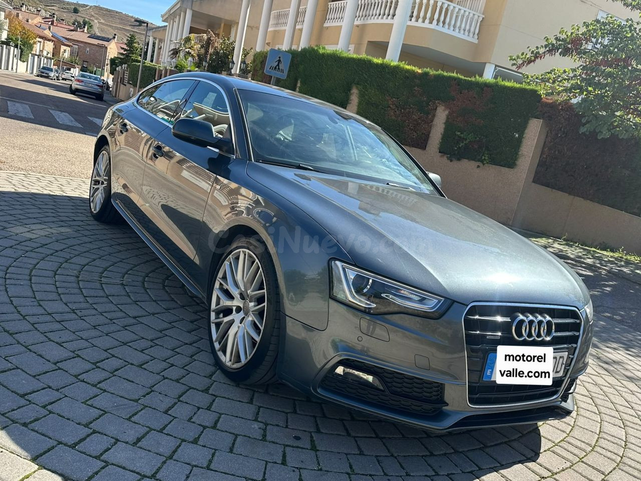 Audi A5 Sportback 2.0 TDI 190 CV clean diesel quattro S tron - foto 5