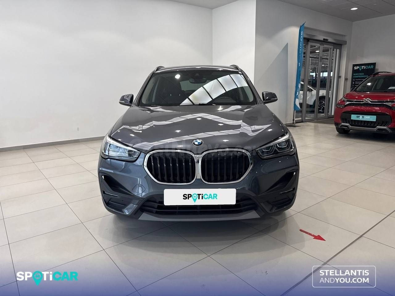 BMW X1 sDrive18dA Corporate - foto 2