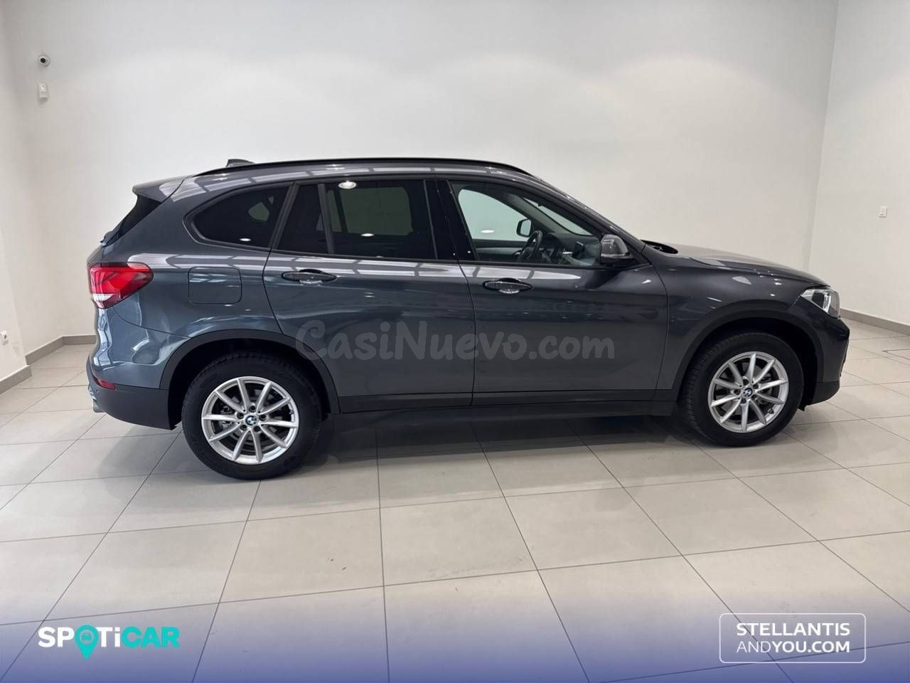 BMW X1 sDrive18dA Corporate - foto 4
