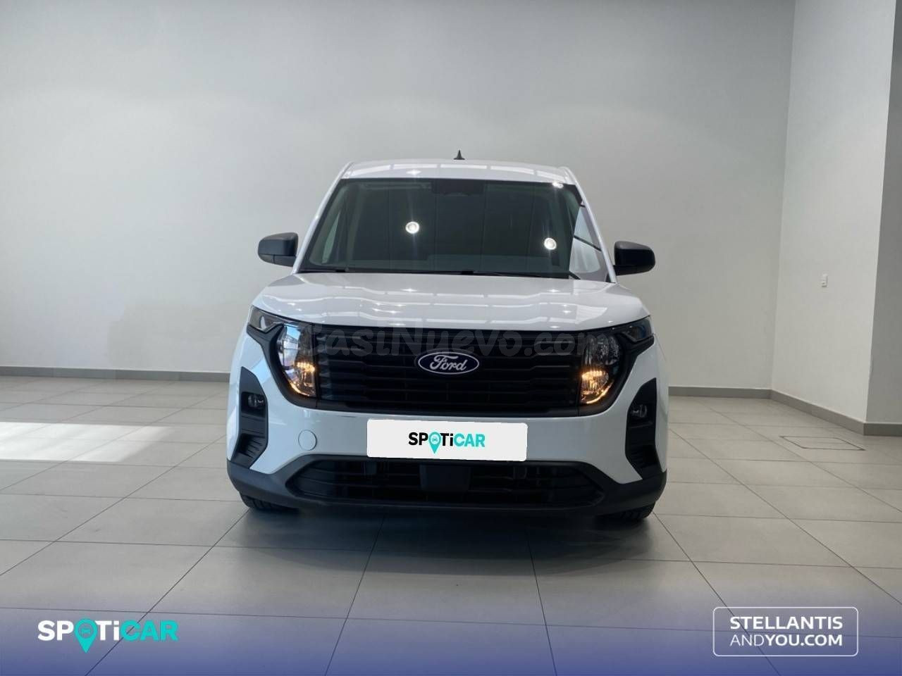 Ford Transit Courier Van 1.5 Ecoblue 75kW Trend - foto 2