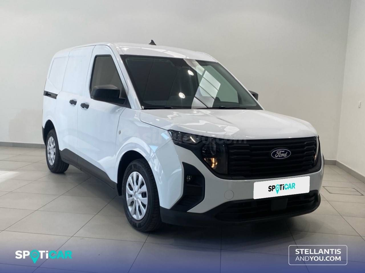 Ford Transit Courier Van 1.5 Ecoblue 75kW Trend - foto 3