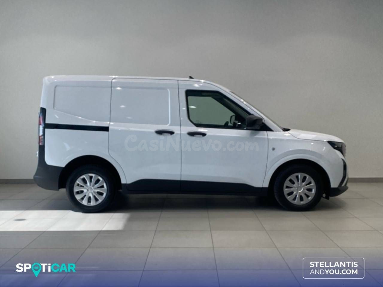 Ford Transit Courier Van 1.5 Ecoblue 75kW Trend - foto 4