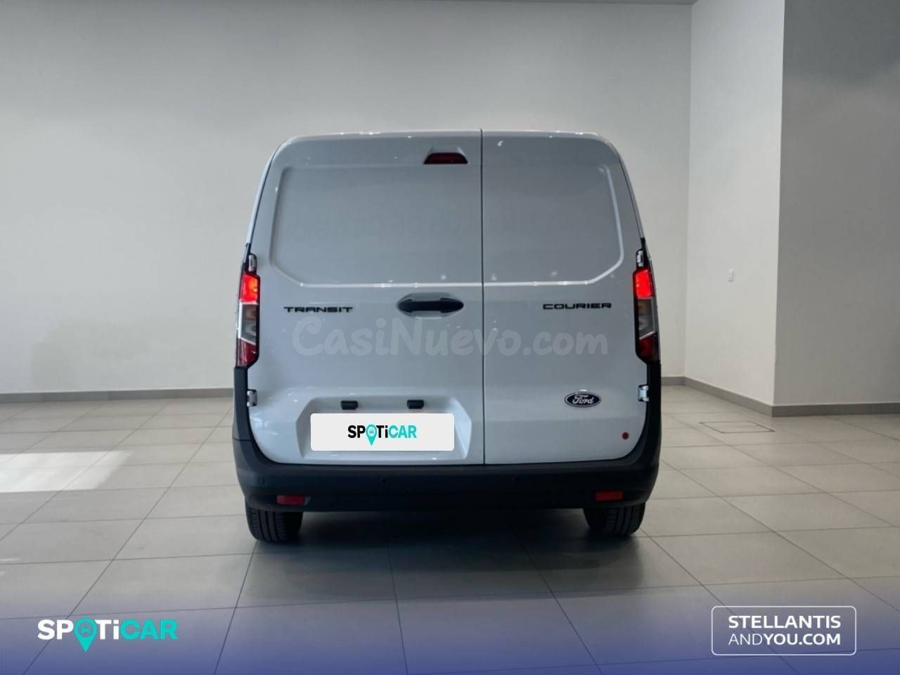 Ford Transit Courier Van 1.5 Ecoblue 75kW Trend - foto 5