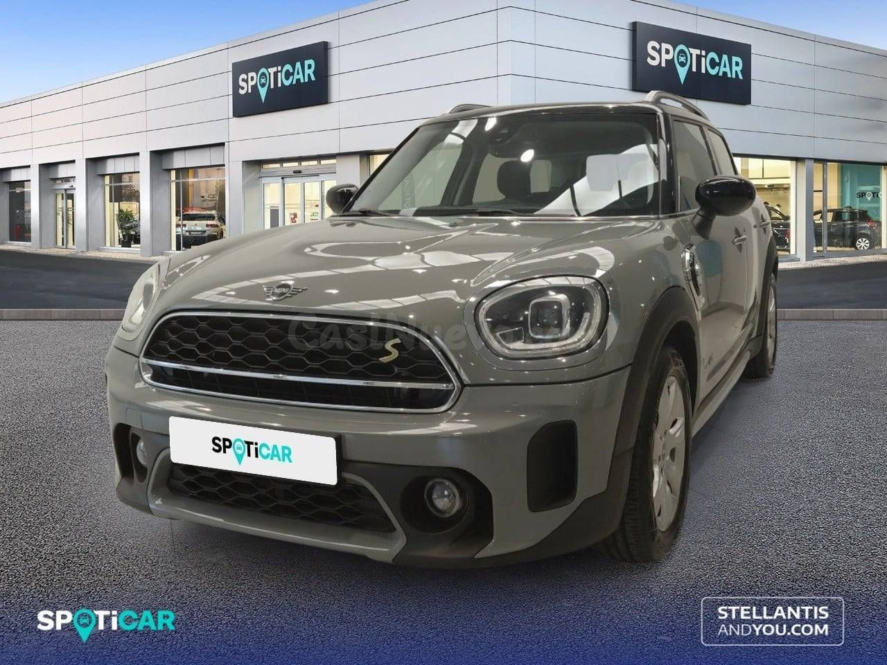 MINI Countryman ALL4 Cooper S E