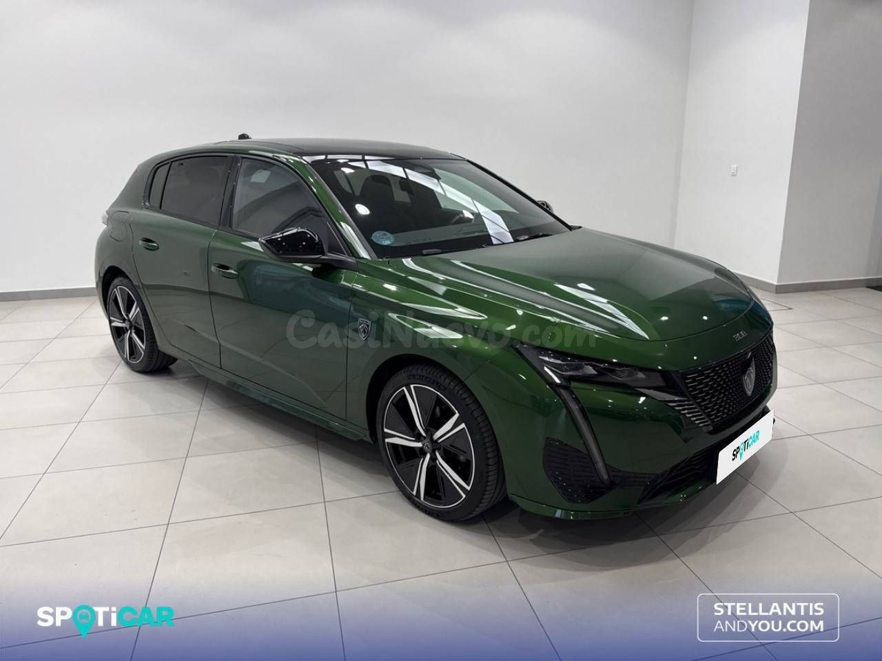 Peugeot 308 5P  PureTech 130 S&S EAT8 GT - foto 3
