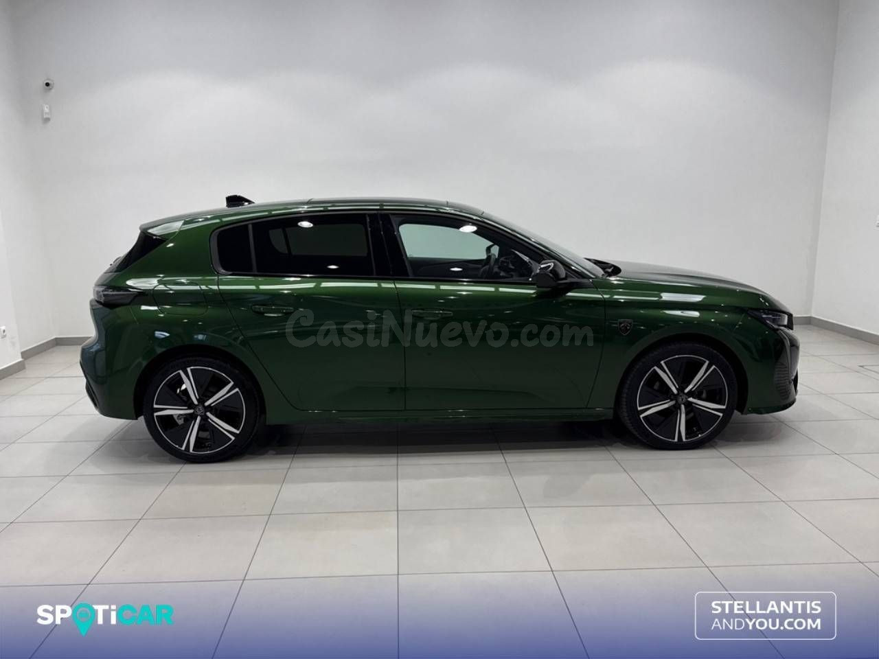 Peugeot 308 5P  PureTech 130 S&S EAT8 GT - foto 4