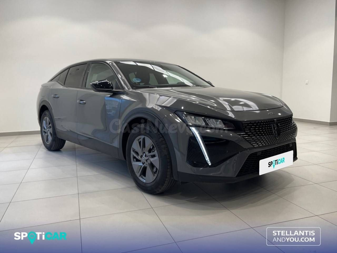 Peugeot 408 408  HYBRID 136 eDCS6 Allure - foto 3