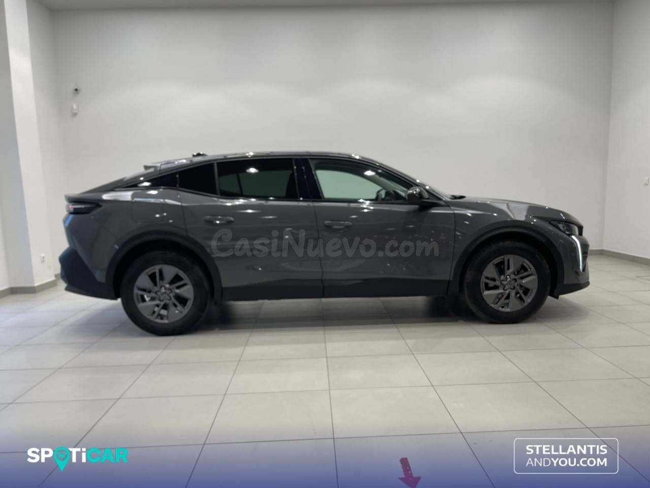 Peugeot 408 408  HYBRID 136 eDCS6 Allure - foto 4