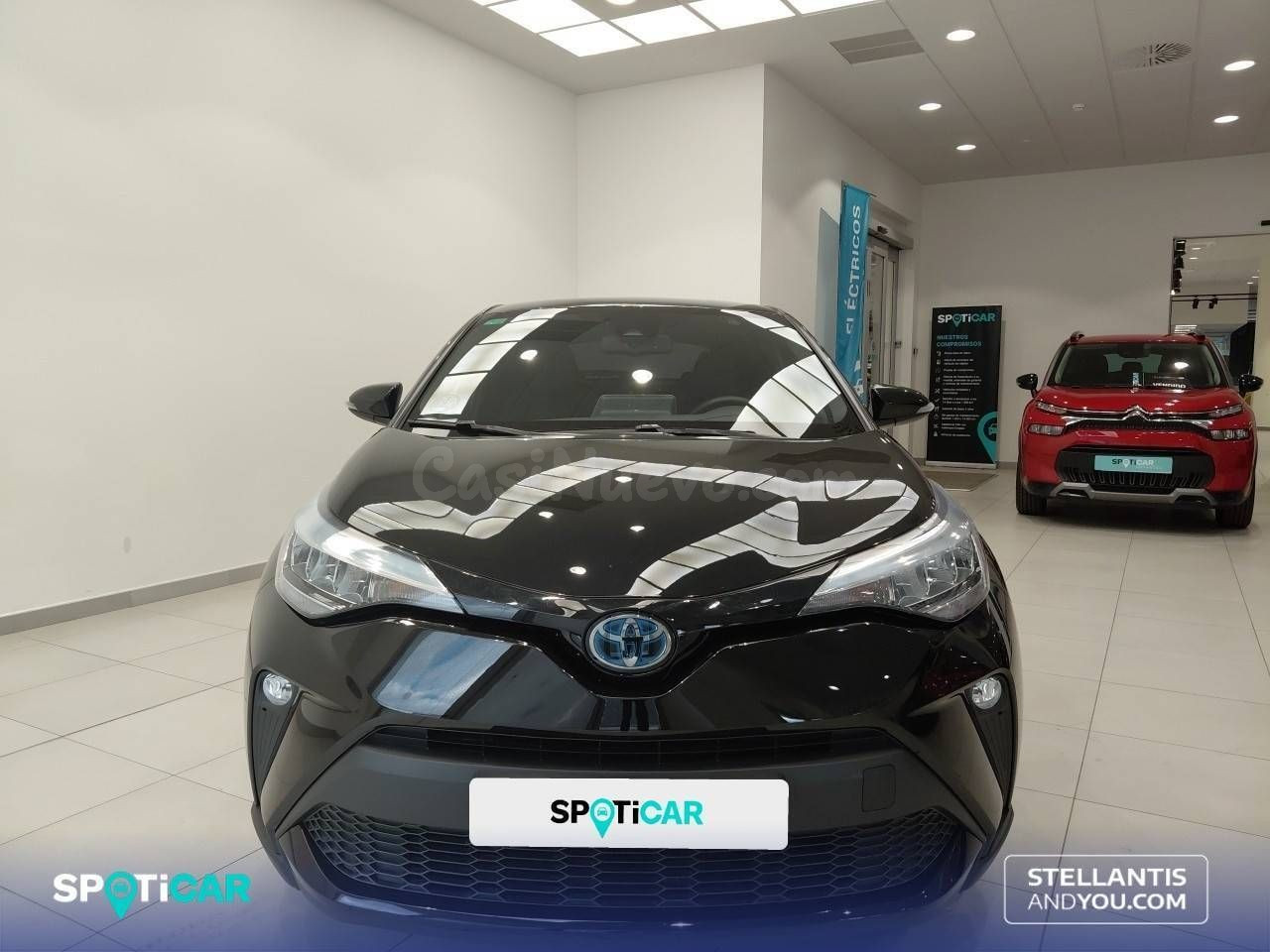 Toyota C-HR 1.8 125H Active - foto 2