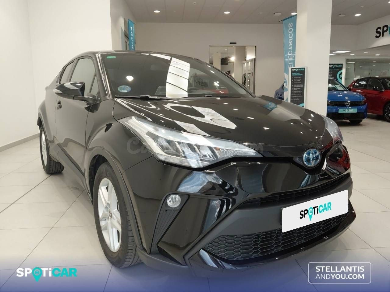 Toyota C-HR 1.8 125H Active - foto 3