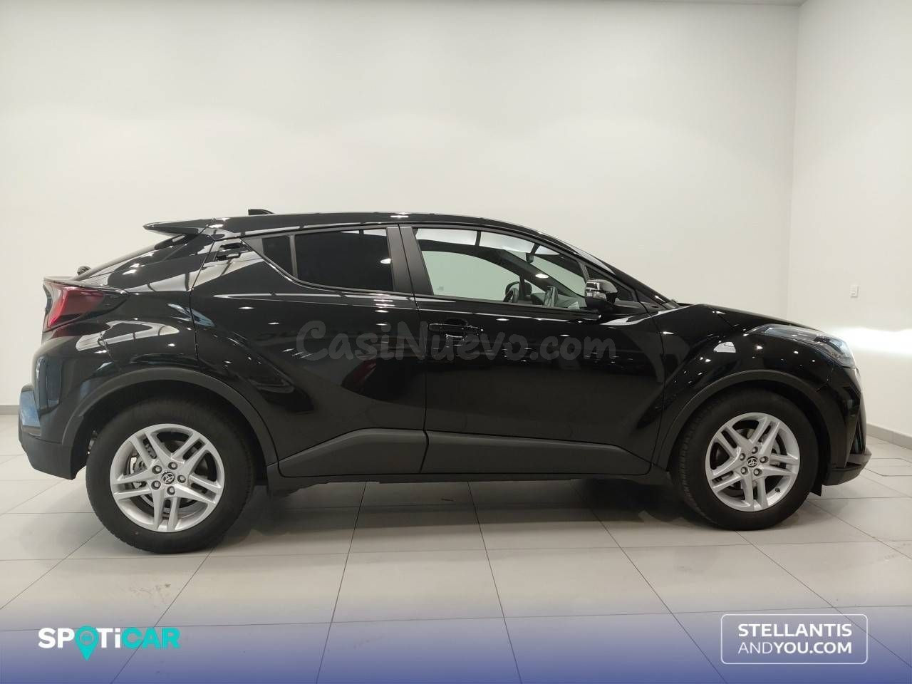 Toyota C-HR 1.8 125H Active - foto 4