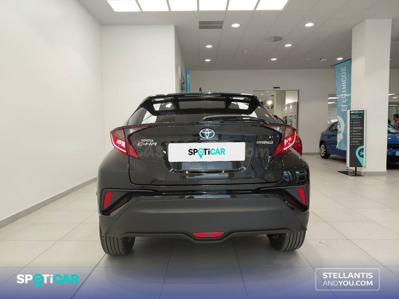 Toyota C-HR 1.8 125H Active - foto 5