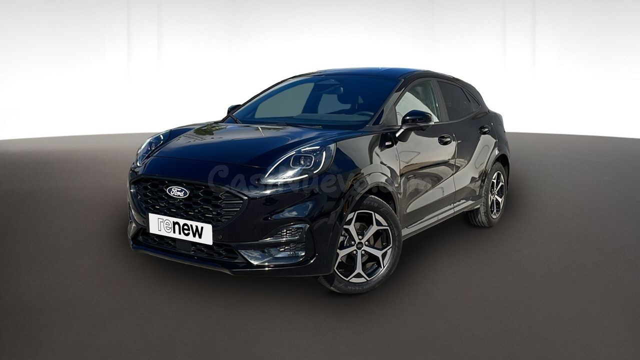Ford Puma 1.0 Ecoboost Mhev St-line 125 - foto 5