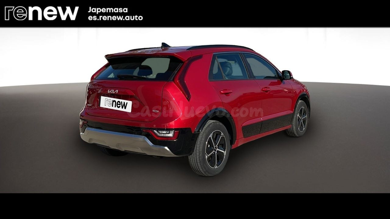Kia Niro 1.6 hev drive 141 - foto 2