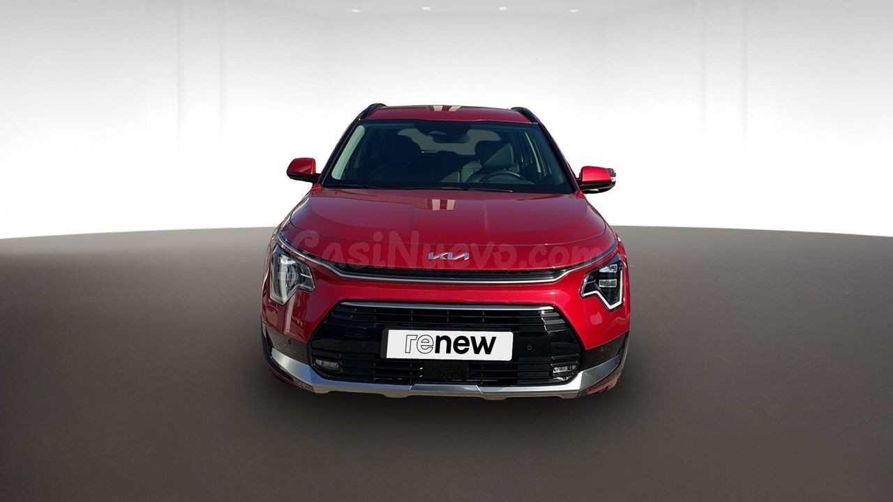 Kia Niro 1.6 hev drive 141 - foto 3