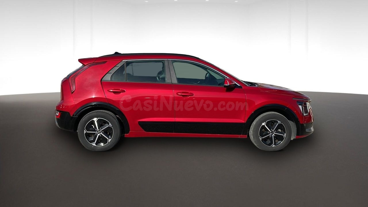 Kia Niro 1.6 hev drive 141 - foto 5