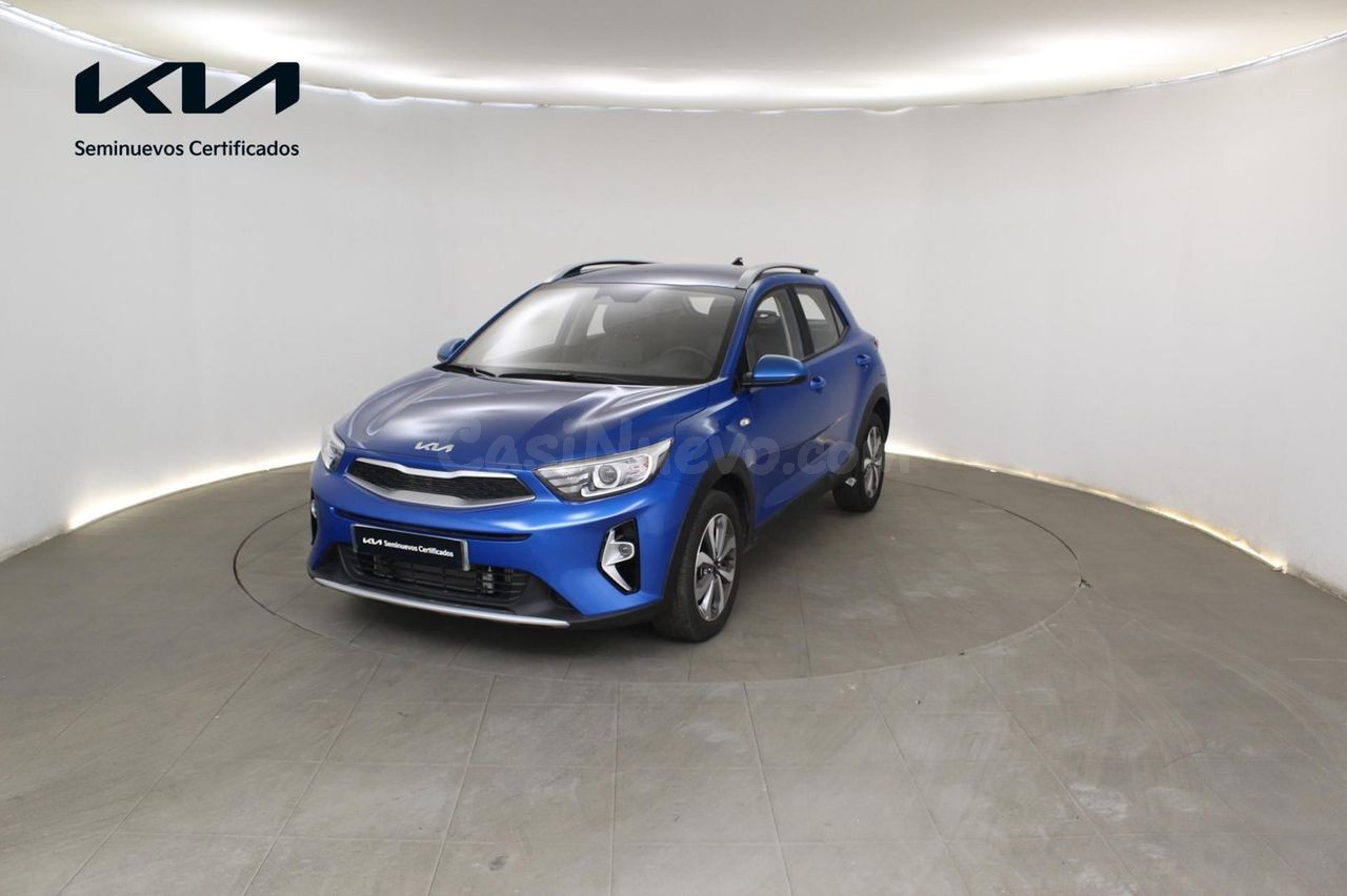 Kia Stonic 1.0 T-gdi Mhev Concept 100