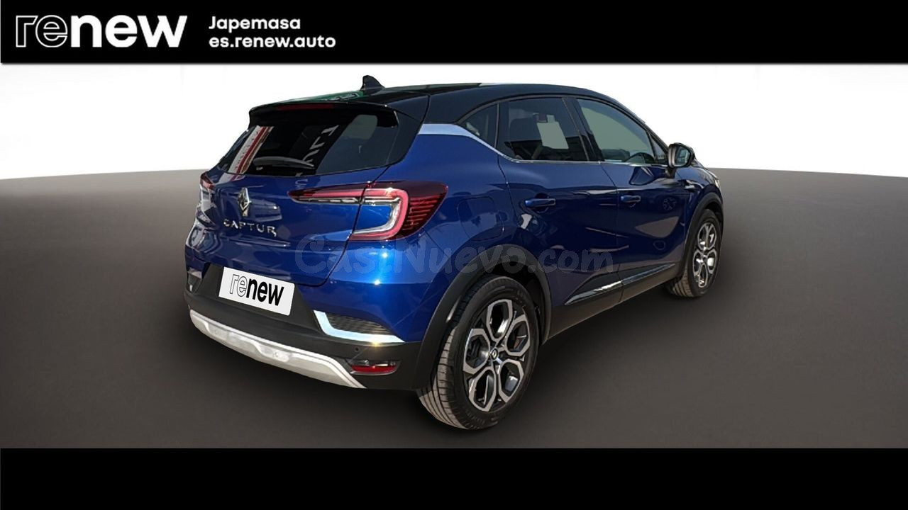 Renault Captur Tce Gpf Micro Hibrido Fast Track 103kw - foto 2