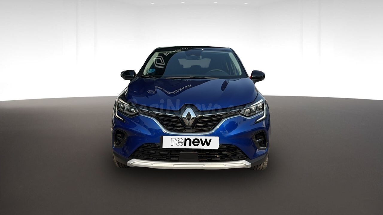 Renault Captur Tce Gpf Micro Hibrido Fast Track 103kw - foto 3