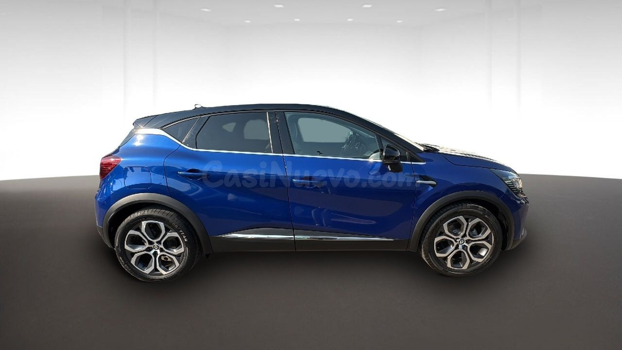 Renault Captur Tce Gpf Micro Hibrido Fast Track 103kw - foto 4