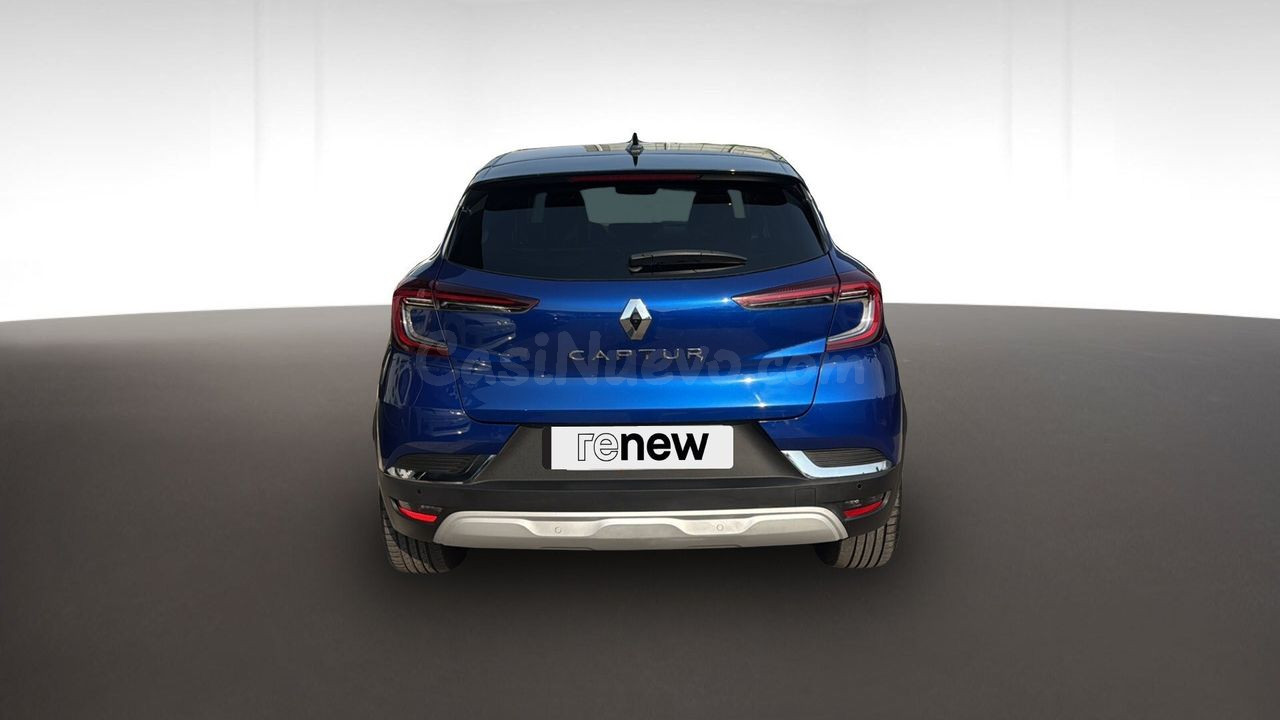 Renault Captur Tce Gpf Micro Hibrido Fast Track 103kw - foto 5