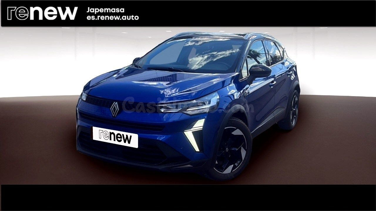 Renault Captur Tce Techno 67kw