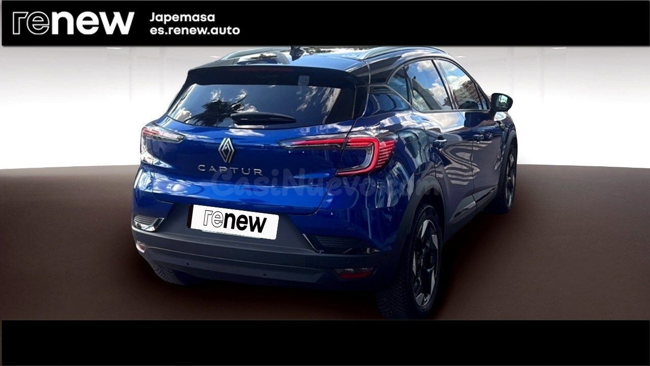 Renault Captur Tce Techno 67kw - foto 2