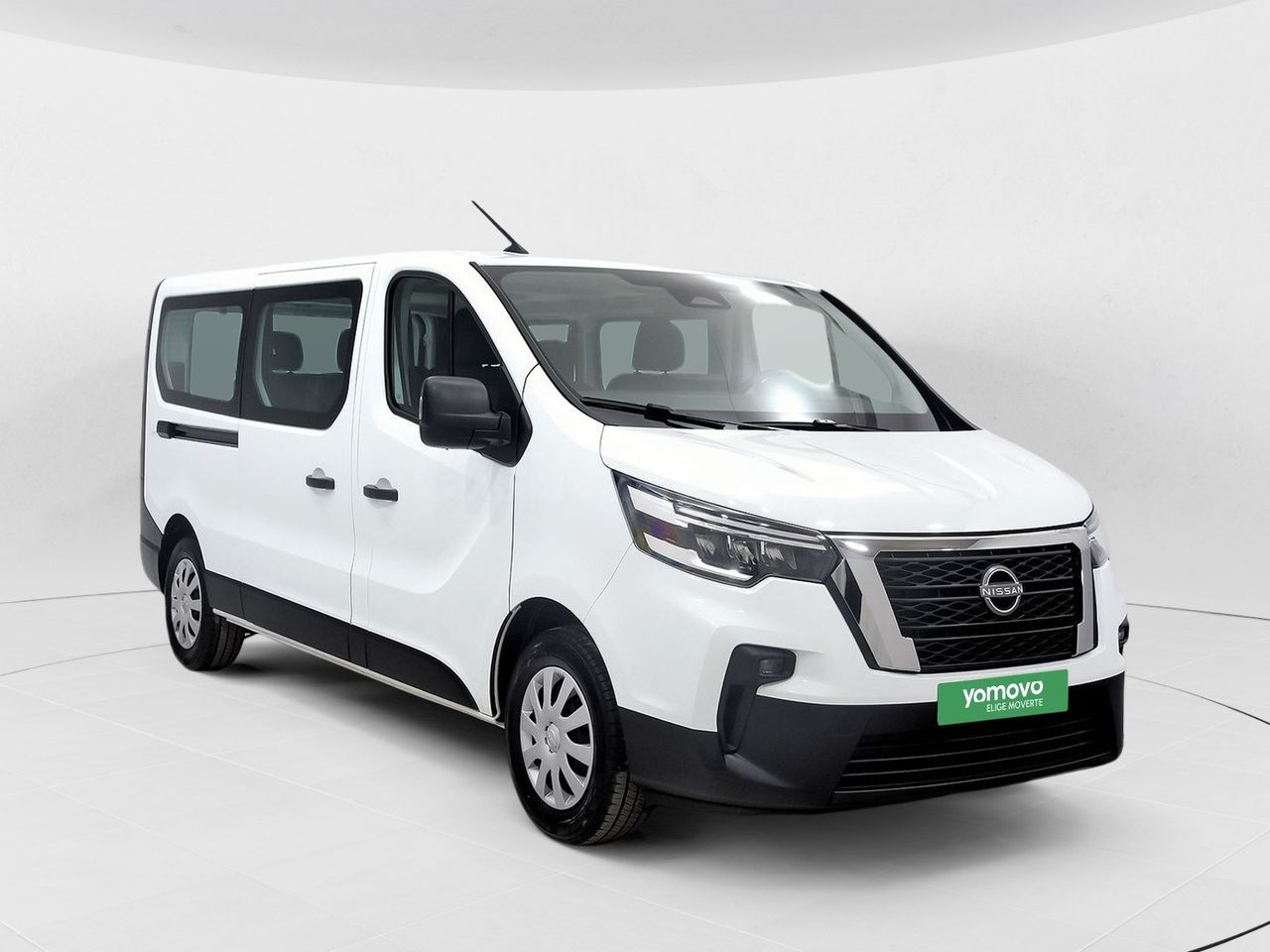 Nissan Primastar Combi 8 2.0dCi 110kW L2H1 1T Acenta