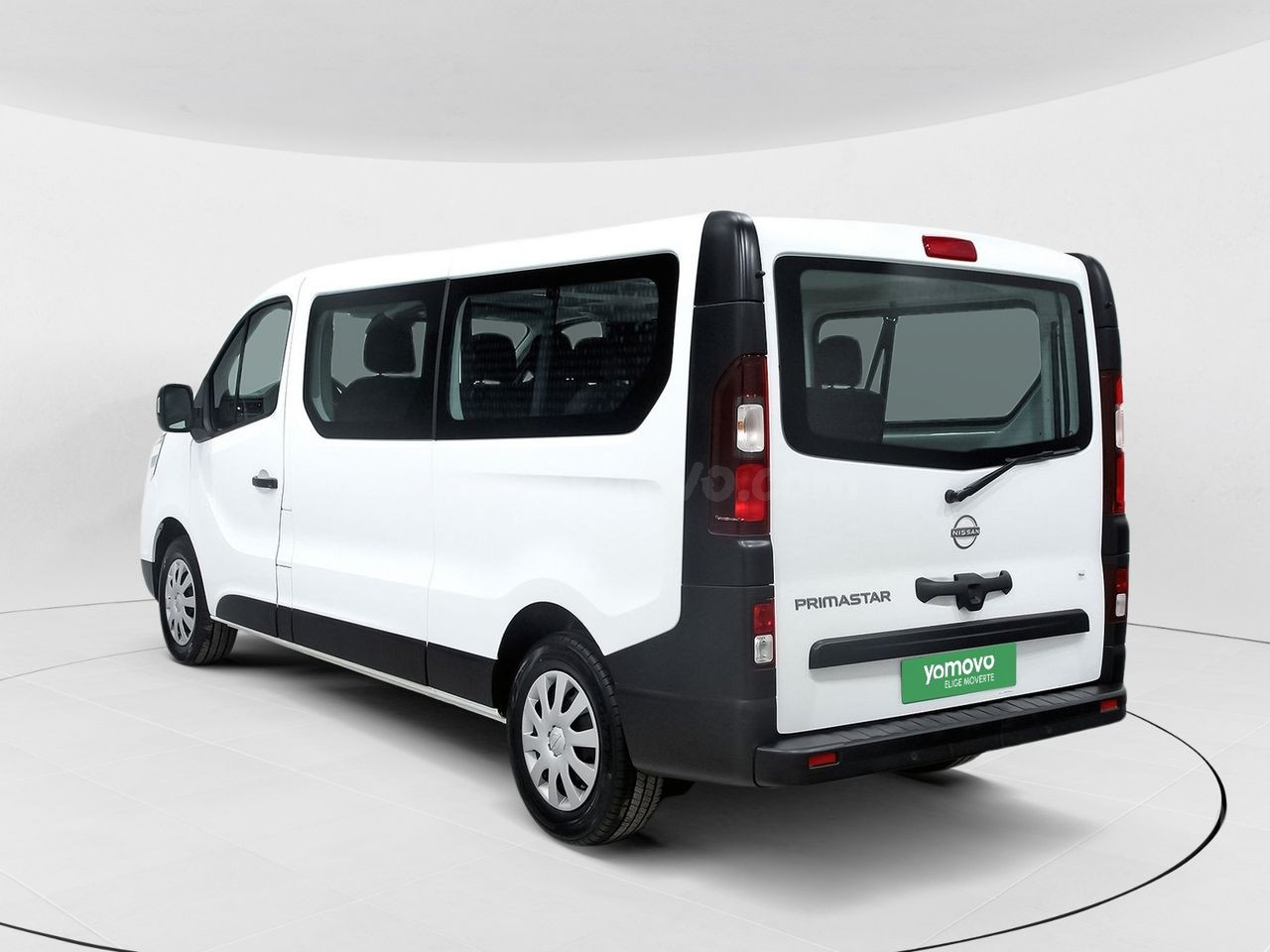 Nissan Primastar Combi 8 2.0dCi 110kW L2H1 1T Acenta - foto 2