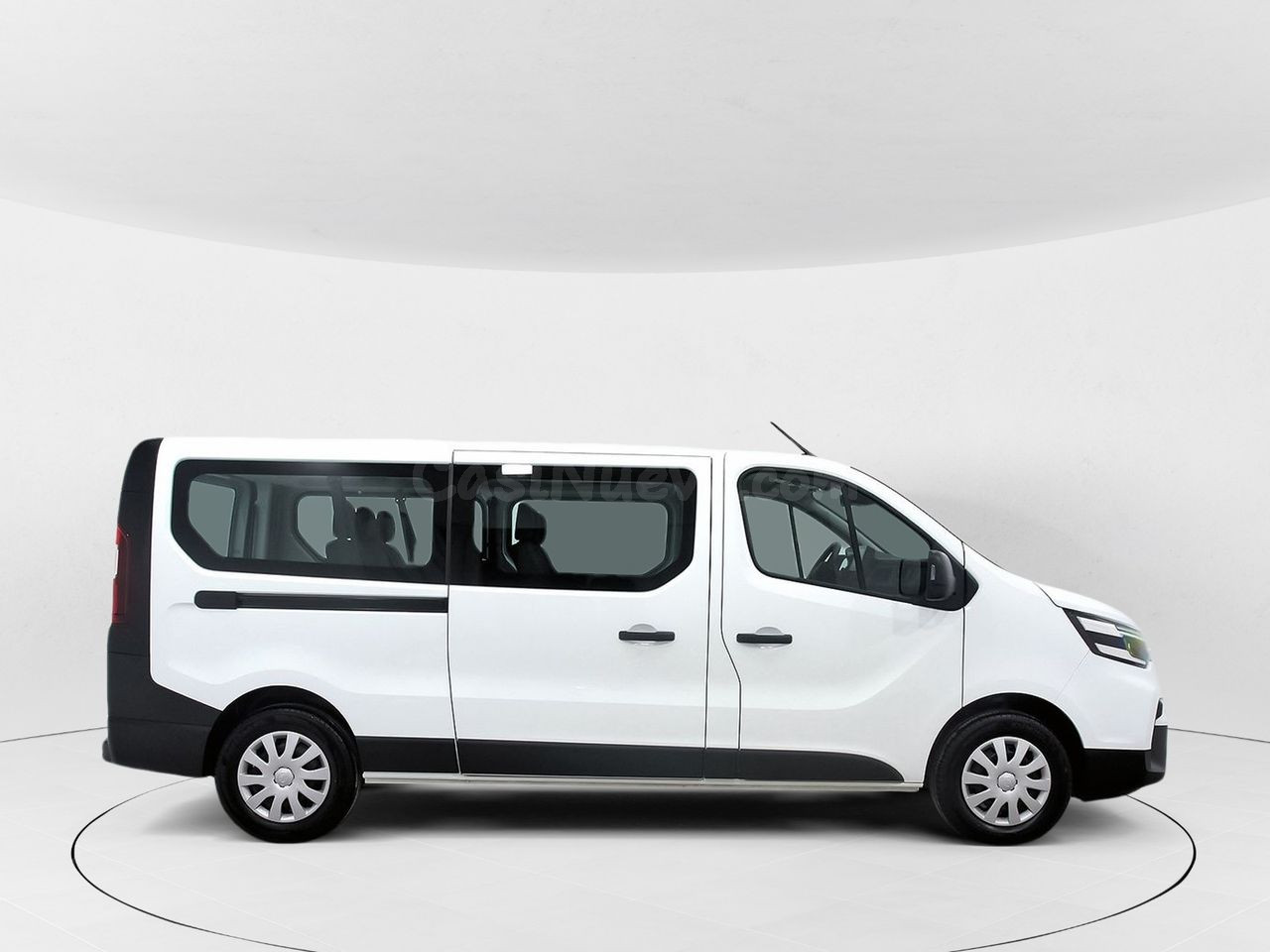 Nissan Primastar Combi 8 2.0dCi 110kW L2H1 1T Acenta - foto 3