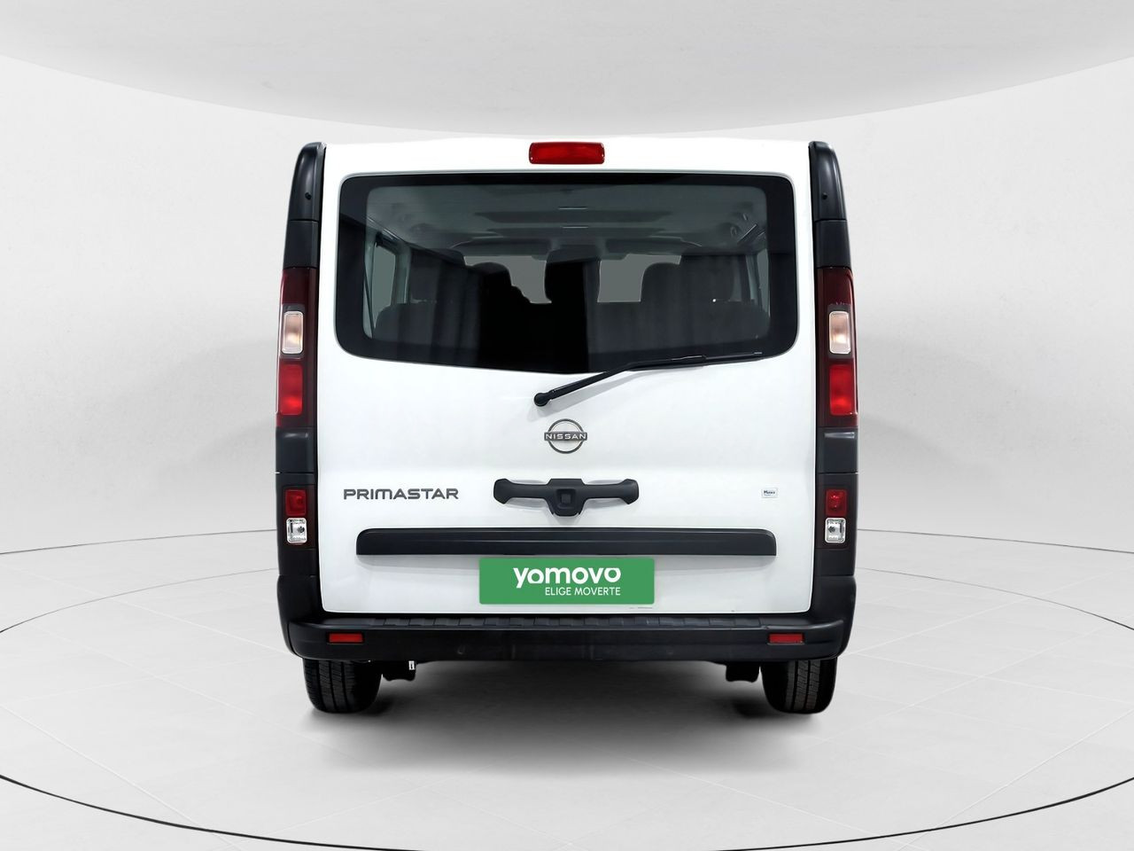 Nissan Primastar Combi 8 2.0dCi 110kW L2H1 1T Acenta - foto 5