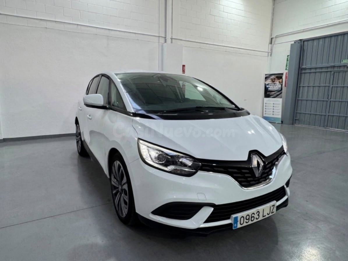 Renault Scenic 1.3 115 CV Renault Scenic IV (2020)