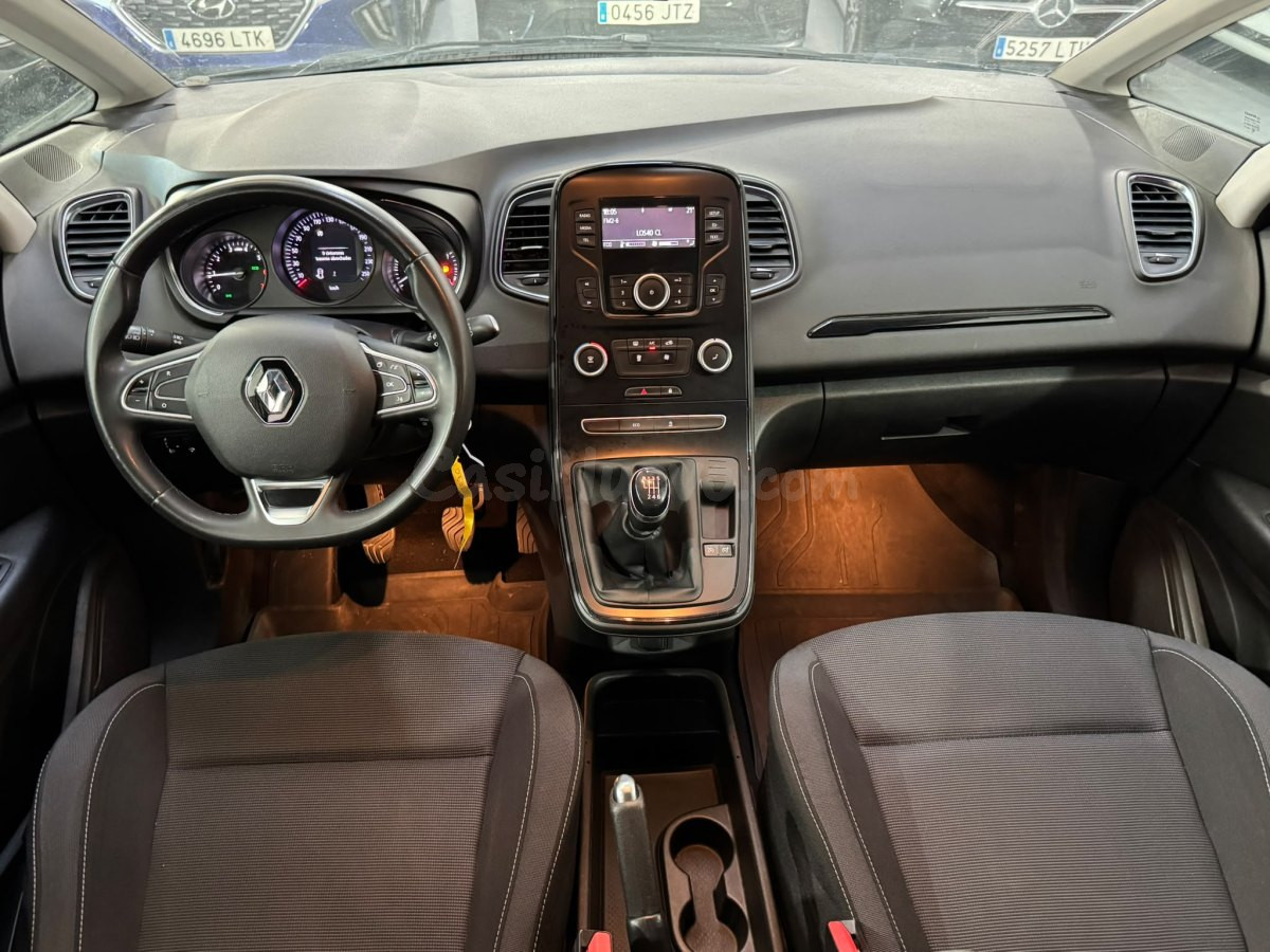 Renault Scenic 1.3 115 CV Renault Scenic IV (2020) - foto 2