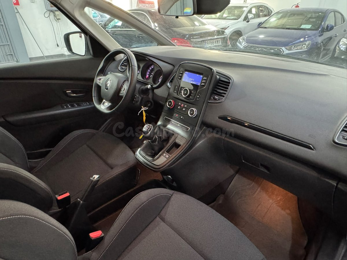 Renault Scenic 1.3 115 CV Renault Scenic IV (2020) - foto 4