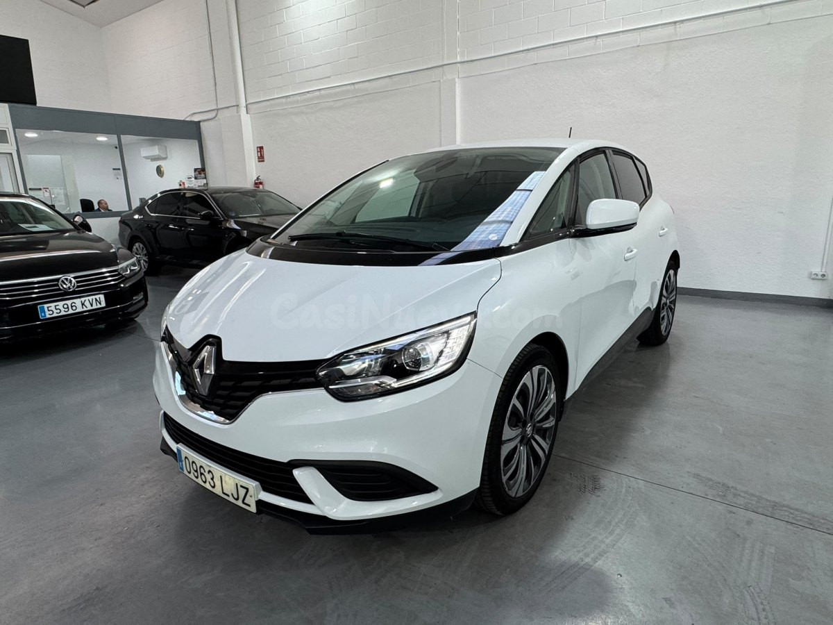 Renault Scenic 1.3 115 CV Renault Scenic IV (2020) - foto 5