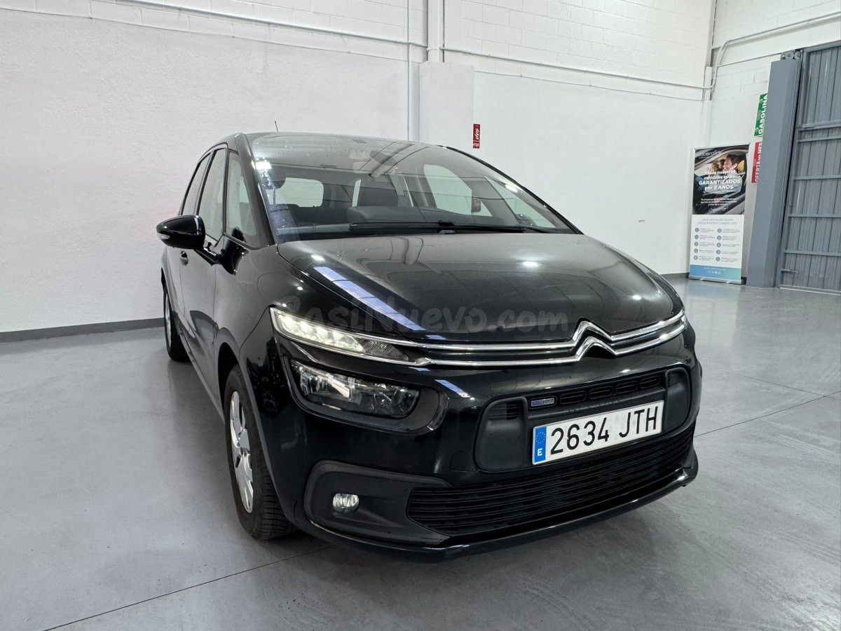 Citroen C4 Picasso 1.2 S&S Live 110 CV (2016)