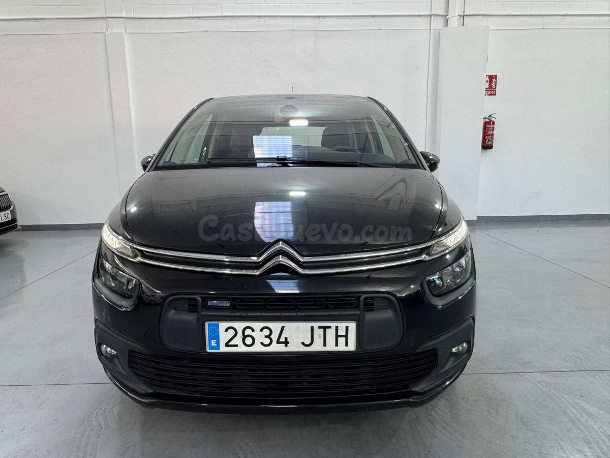 Citroen C4 Picasso 1.2 S&S Live 110 CV (2016) - foto 2
