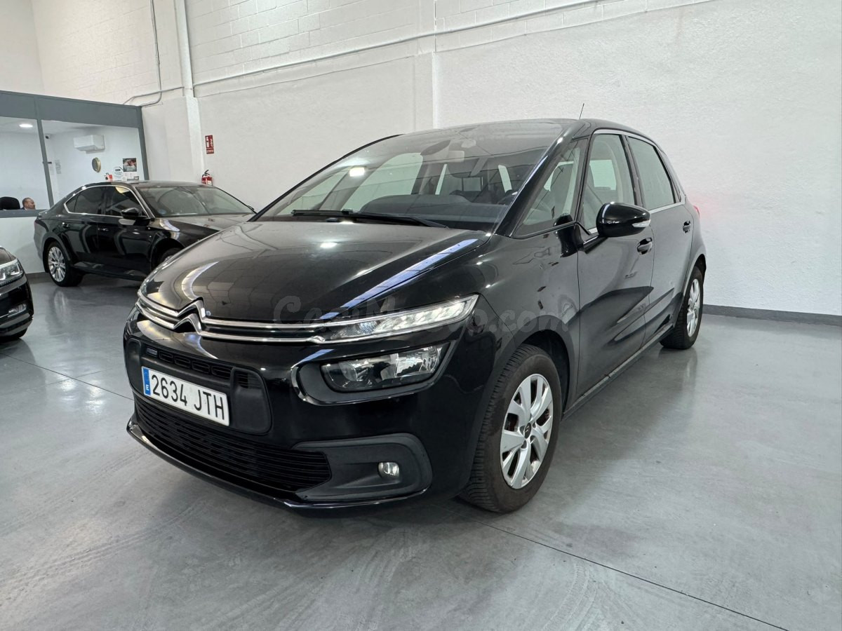 Citroen C4 Picasso 1.2 S&S Live 110 CV (2016) - foto 3
