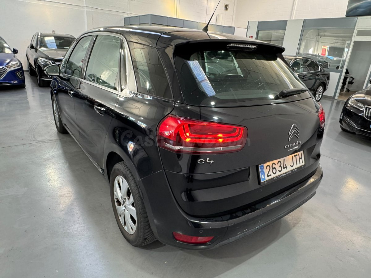 Citroen C4 Picasso 1.2 S&S Live 110 CV (2016) - foto 4