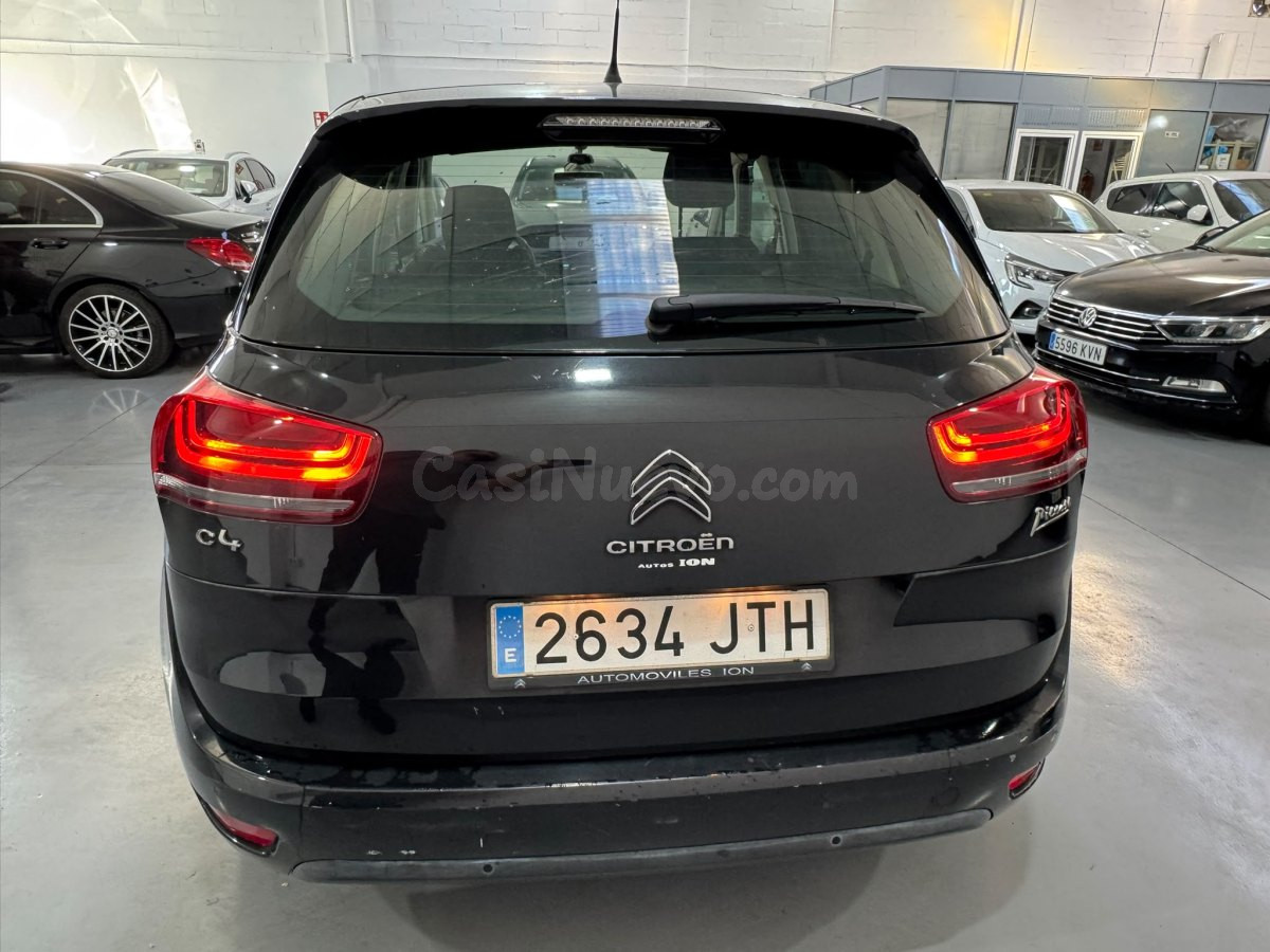Citroen C4 Picasso 1.2 S&S Live 110 CV (2016) - foto 5