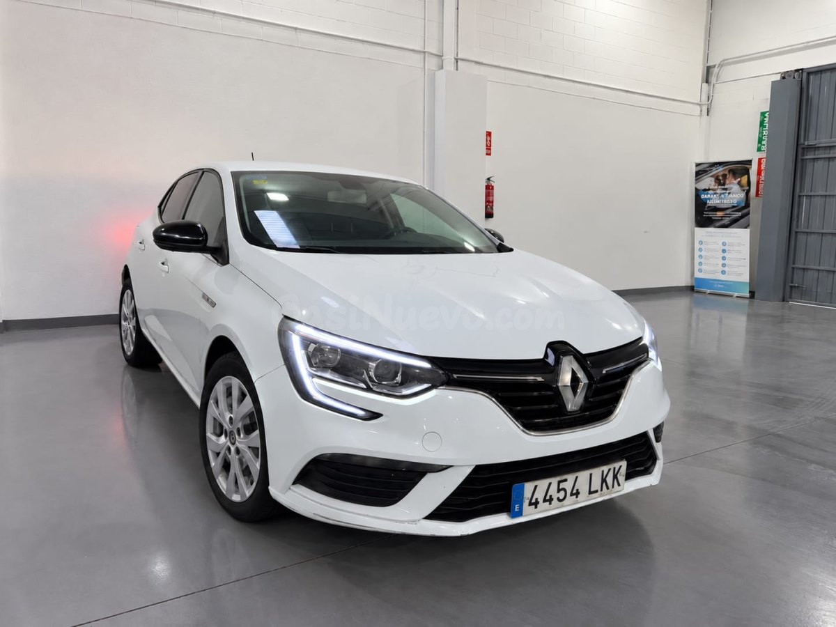 Renault Megane 1.3 115 CV Renault Megane IV (2020)