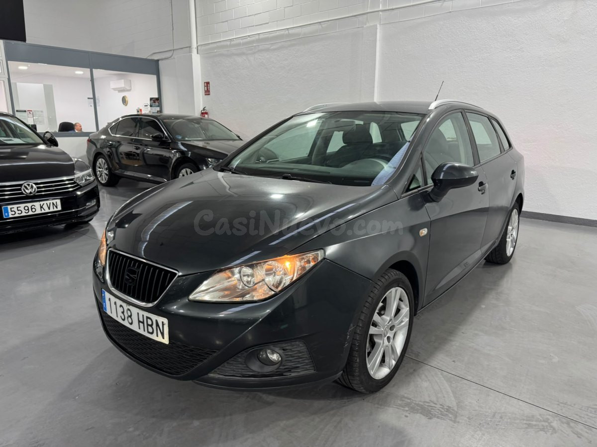 SEAT Ibiza 1.4 MPI 85 CV Style (2011) - foto 3