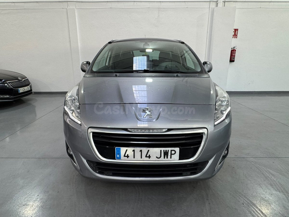 Peugeot 5008 1.6 BlueHDi Style 7 PLZ 120 CV (2017) - foto 2