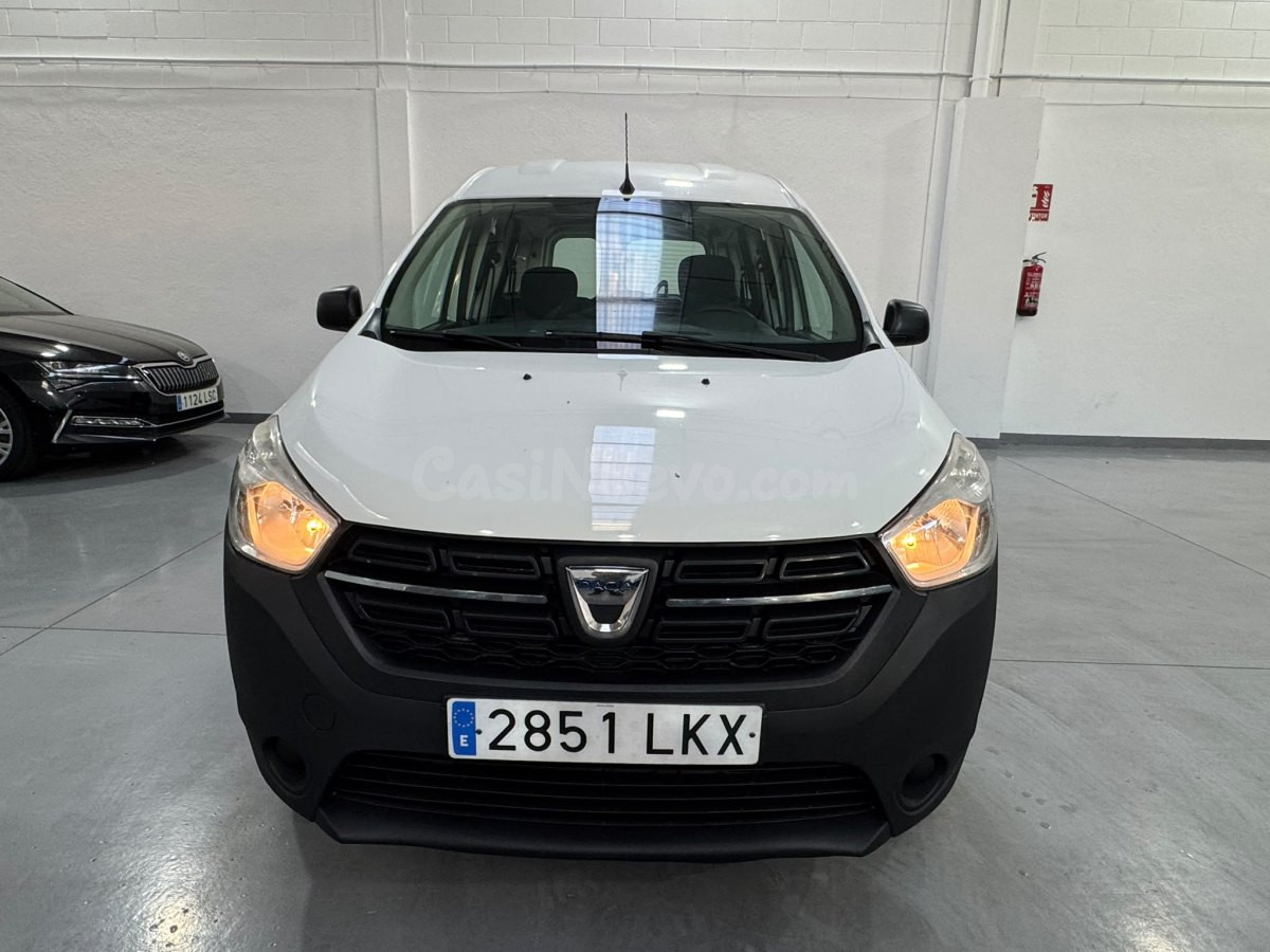 Dacia Dokker 1.6 Essential GLP 109 CV (2020) - foto 2
