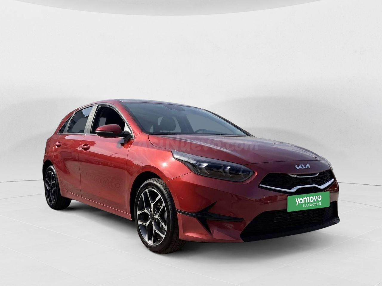Kia Ceed CEED 1.0 T-GDI 88KW TECH 5P