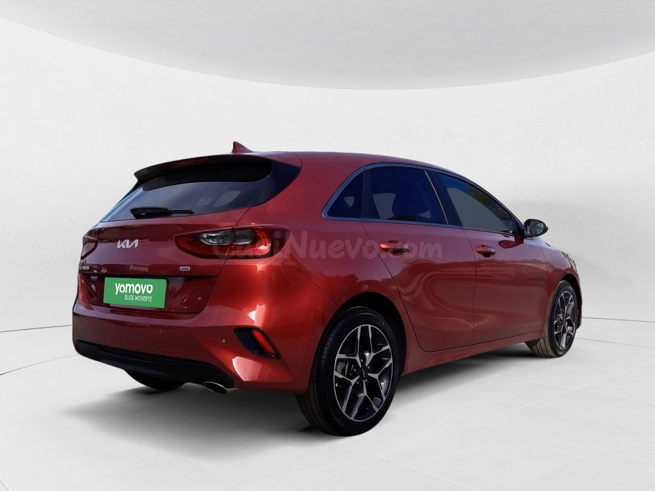 Kia Ceed CEED 1.0 T-GDI 88KW TECH 5P - foto 2