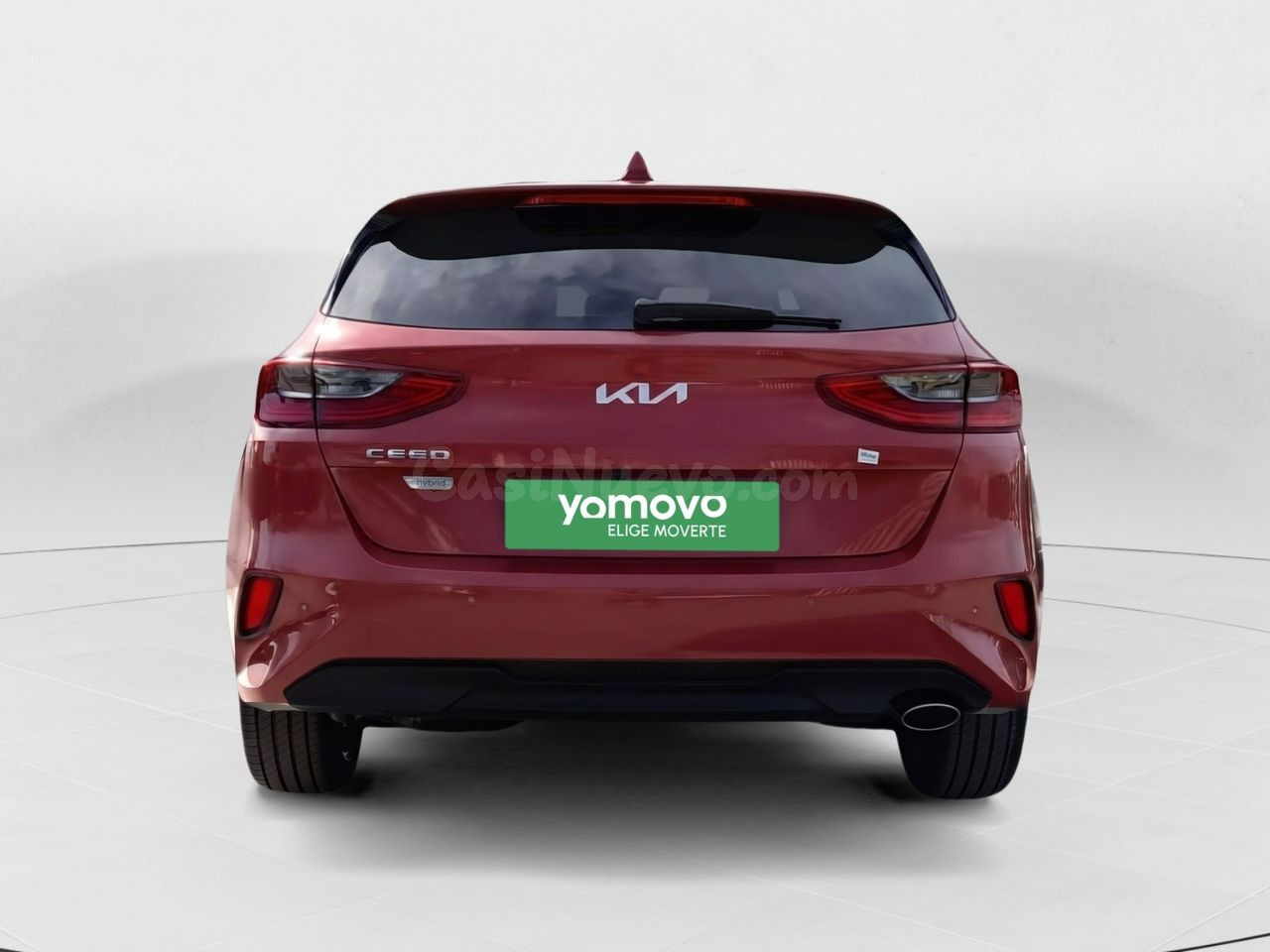 Kia Ceed CEED 1.0 T-GDI 88KW TECH 5P - foto 4