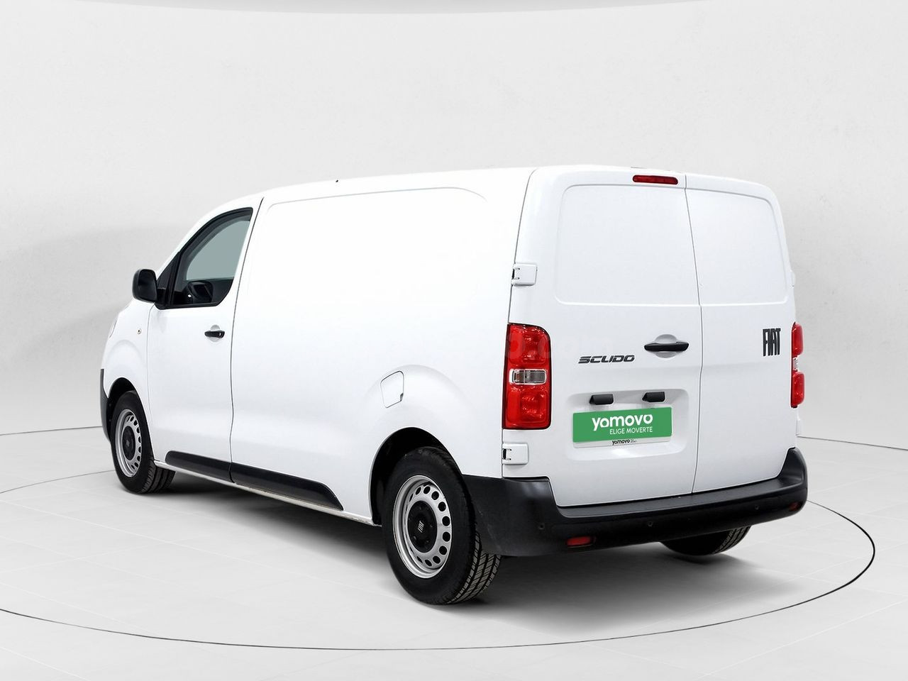 Fiat Scudo SCUDO FURGON 1.5 BLUEHDI 120CV L2 4P - foto 2